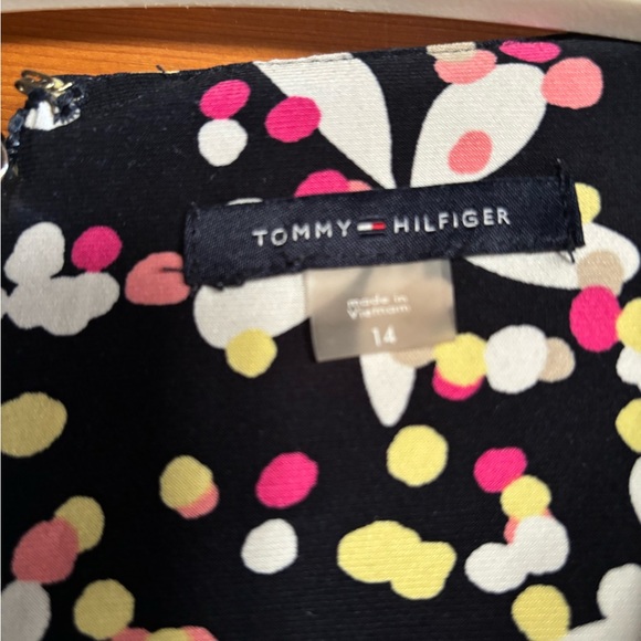 Tommy Hilfiger dress size 14 - Picture 3 of 4